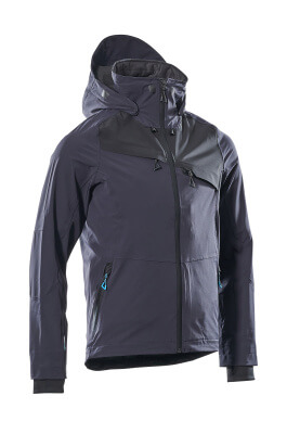 Jacke, Vier-Wege-Stretch, wasserdicht