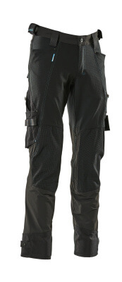 Hose mit Knietaschen aus Dyneema®, Stret