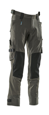 Hose mit Knietaschen aus Dyneema®, Stret