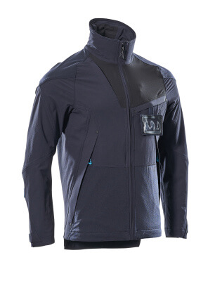 Jacke, Stretchstoff, geringes Gewicht