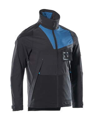 Jacke, Stretchstoff, geringes Gewicht