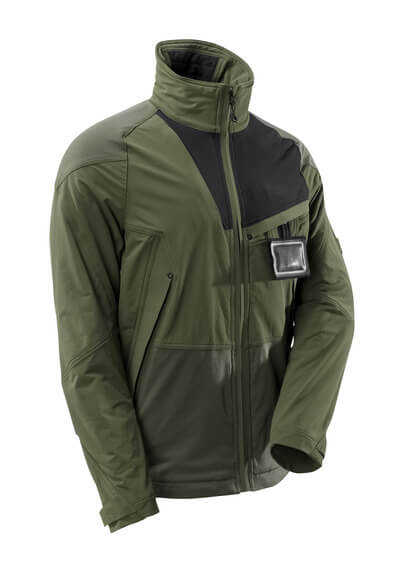 Jacke, Stretchstoff, geringes Gewicht