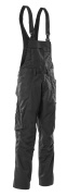 Amerikaanse overall, kniezakken, stretch-09