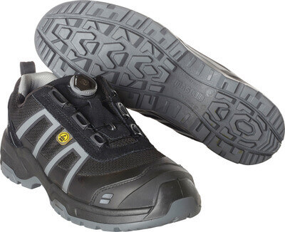 Sicherheitshalbschuh S1P mit Boa®