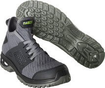 Veiligheidsschoenen laag S1P met veters-18