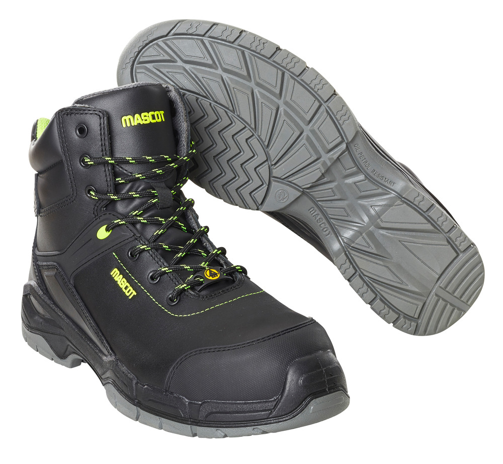 Safety Boots Mascot Webshop