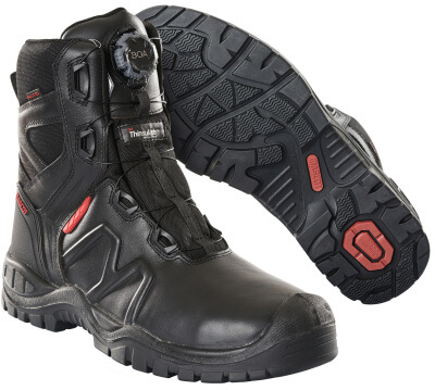 mascot safety boots